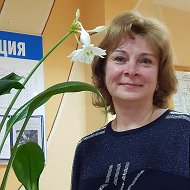 Наталья Налисная