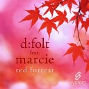 D Folt Feat Marcie - Hold Me Up Original Mix
