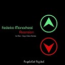 Federico Monachesi - Ascension Aber Drums In The Sky Remix