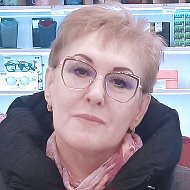 Галина Терехова