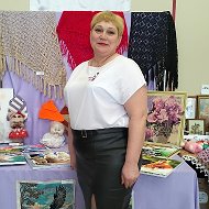 Ирина Бузынина