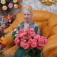 Светлана Оленева
