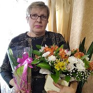 Светлана Бударина