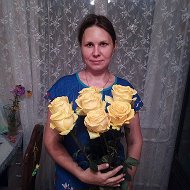 Наталья Фиалкина