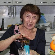 Валентина Новикова