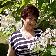 Галина Жукова