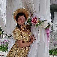 Наталья Сурикова