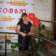 Марина Сазонова
