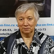 Галина Степанова