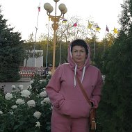 Нина Гладкова