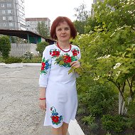 Марія Озеруга