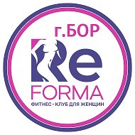 Фитнес-клуб Reforma