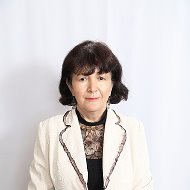 Гульнур Ашурова