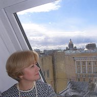 Светлана Конева
