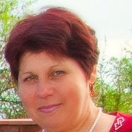 Валентина Слесаренко