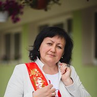 Валентина Кудрявец