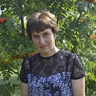 Елена Паршина