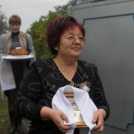 Татьяна Солодова