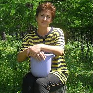 Ольга Черепахина