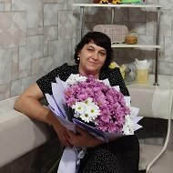 Анжелика Соколова