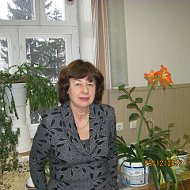 Татьяна Шинкарева