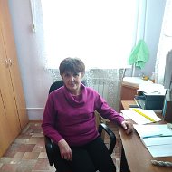 Галина Саканова