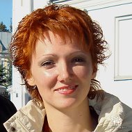 Наталья Ксенофонтова