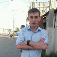 Александр Шкреба