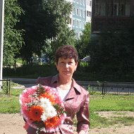 Ирина Бажанова