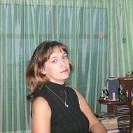 Елена Занозина