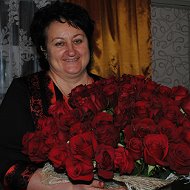 Валентина Анисина