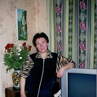Ольга Пестовская