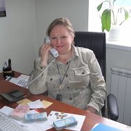 Светлана Самсоненко