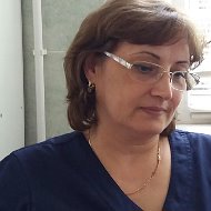 Галина Эмирбекова