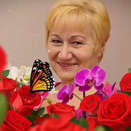 Наталья Фесенко
