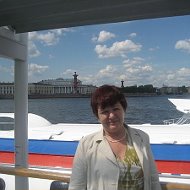 Валентина Видюкова