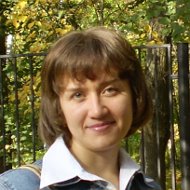 Светлана Шубина
