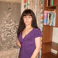 Елена Крутикова