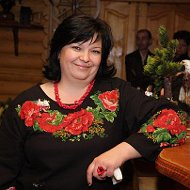 Валентина Мариняк