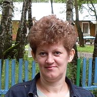 Ольга Горева