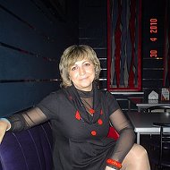 Наташа Самойлова