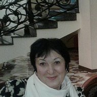 Рита Дзалаева