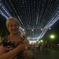 Анна Петровна