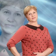 Людмила Вострикова-удовиченко