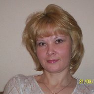 Ирина Курзенёва