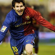 Бузоев Messi