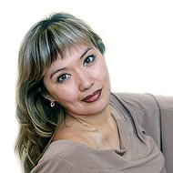 Розалия Прокопьева
