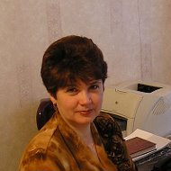 Лариса Стрижнева