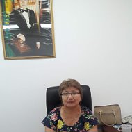 Маржан Нурбаева