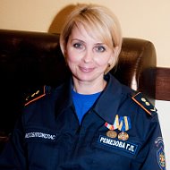 Галина Ремезова